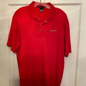 Tiger Woods Golf Polo